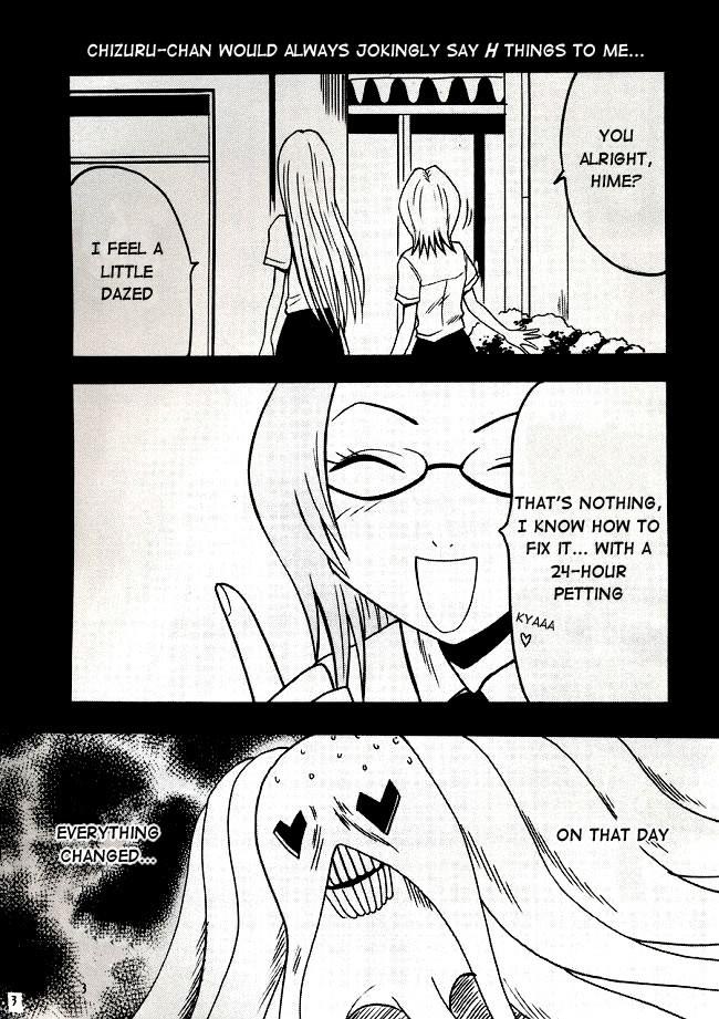 Bleach Dj - Watashi Wa Kyozetsu Suru Kamo Chapter 1000 Page 3